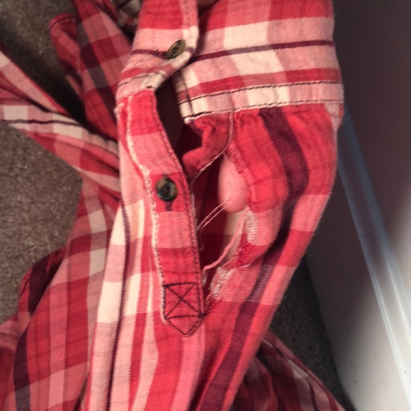 Mudd Flannel - Picture 3 of 5